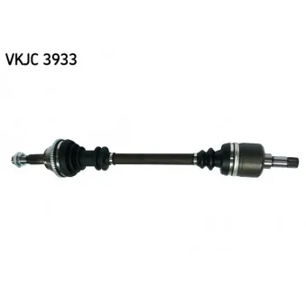 Arbre de transmission SKF VKJC 3933