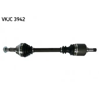 Arbre de transmission SKF VKJC 3942