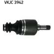 Arbre de transmission SKF VKJC 3942 - Visuel 3