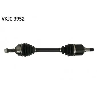 Arbre de transmission SKF VKJC 3952