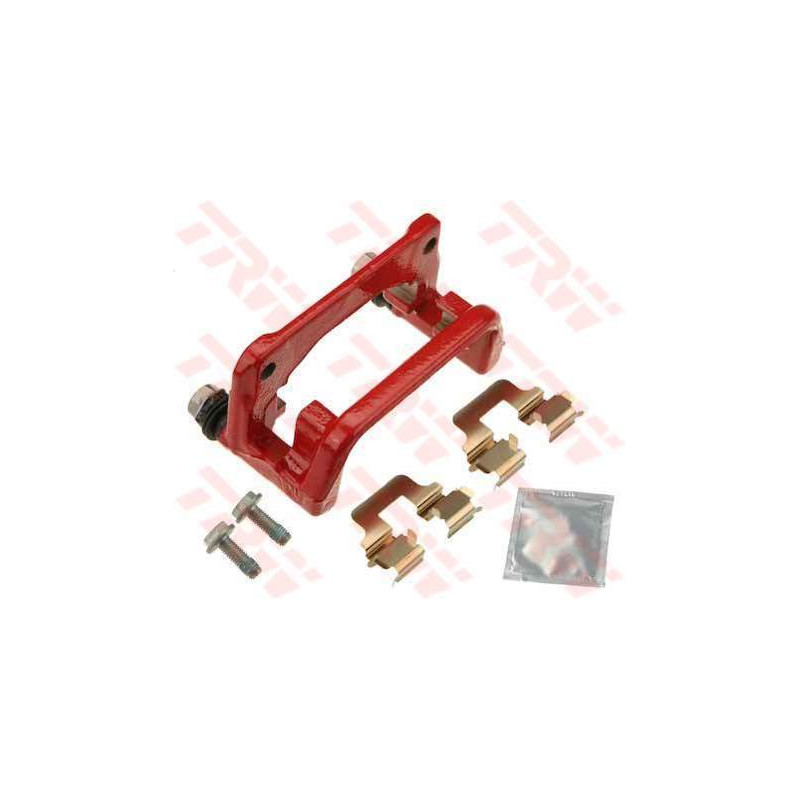 Support, étrier de frein TRW BDA1025