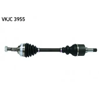 Arbre de transmission SKF VKJC 3955