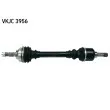 Arbre de transmission SKF VKJC 3956 - Visuel 1