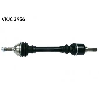 Arbre de transmission SKF VKJC 3956