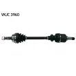 Arbre de transmission SKF VKJC 3960 - Visuel 1