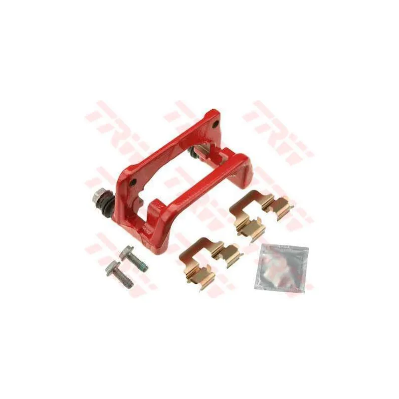 Support, étrier de frein TRW BDA1026