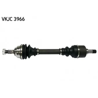 Arbre de transmission SKF VKJC 3966