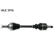 Arbre de transmission SKF VKJC 3976 - Visuel 1