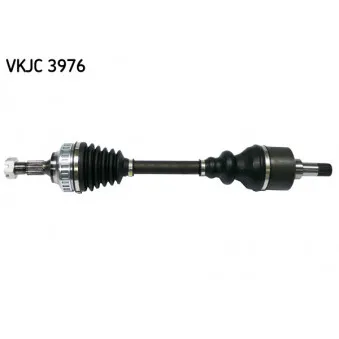 Arbre de transmission SKF VKJC 3976