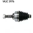 Arbre de transmission SKF VKJC 3976 - Visuel 2