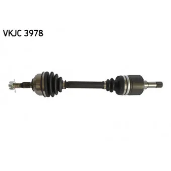 Arbre de transmission SKF