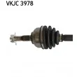 Arbre de transmission SKF VKJC 3978 - Visuel 2