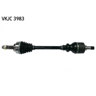 Arbre de transmission SKF VKJC 3983
