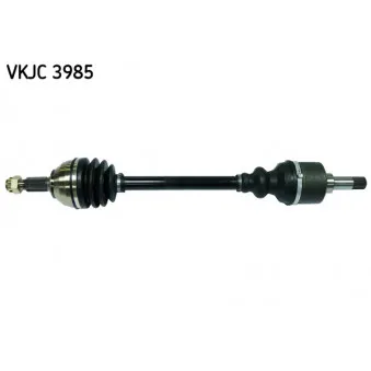 Arbre de transmission SKF VKJC 3985