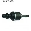 Arbre de transmission SKF VKJC 3985 - Visuel 3
