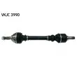 Arbre de transmission SKF VKJC 3990 - Visuel 1