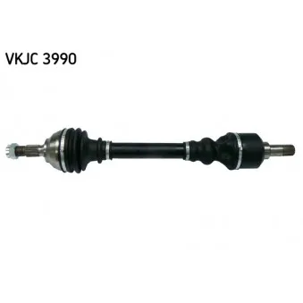 Arbre de transmission SKF VKJC 3990