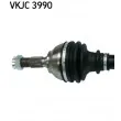 Arbre de transmission SKF VKJC 3990 - Visuel 2