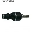 Arbre de transmission SKF VKJC 3990 - Visuel 3