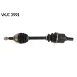 Arbre de transmission SKF VKJC 3991 - Visuel 1