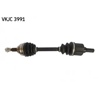 Arbre de transmission SKF