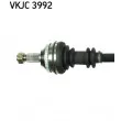 Arbre de transmission SKF VKJC 3992 - Visuel 2
