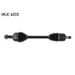 Arbre de transmission SKF VKJC 4015 - Visuel 1