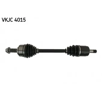 Arbre de transmission SKF VKJC 4015