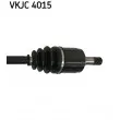 Arbre de transmission SKF VKJC 4015 - Visuel 3
