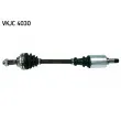 Arbre de transmission SKF VKJC 4030 - Visuel 1