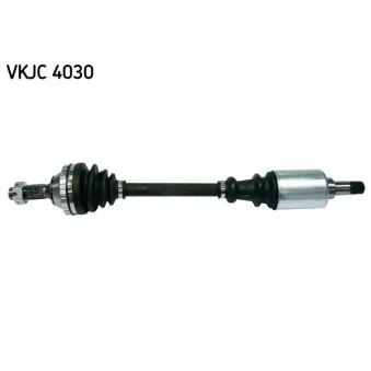 Arbre de transmission SKF VKJC 4030