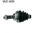 Arbre de transmission SKF VKJC 4030 - Visuel 2