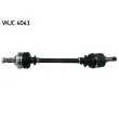 Arbre de transmission SKF VKJC 4041 - Visuel 1