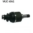 Arbre de transmission SKF VKJC 4041 - Visuel 3