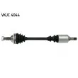 Arbre de transmission SKF VKJC 4044 - Visuel 1