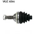 Arbre de transmission SKF VKJC 4044 - Visuel 2