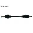 Arbre de transmission SKF VKJC 4045 - Visuel 1