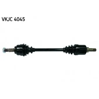 Arbre de transmission SKF VKJC 4045