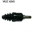Arbre de transmission SKF VKJC 4045 - Visuel 3