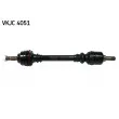 Arbre de transmission SKF VKJC 4051 - Visuel 1