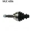 Arbre de transmission SKF VKJC 4056 - Visuel 2