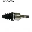 Arbre de transmission SKF VKJC 4056 - Visuel 3