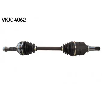 Arbre de transmission SKF VKJC 4062
