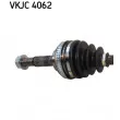 Arbre de transmission SKF VKJC 4062 - Visuel 2