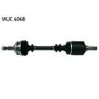 Arbre de transmission SKF VKJC 4068 - Visuel 1