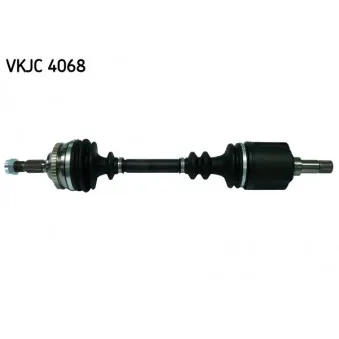 Arbre de transmission SKF VKJC 4068