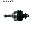 Arbre de transmission SKF VKJC 4068 - Visuel 2