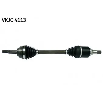 Arbre de transmission SKF