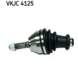 Arbre de transmission SKF VKJC 4125 - Visuel 2