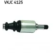 Arbre de transmission SKF VKJC 4125 - Visuel 3